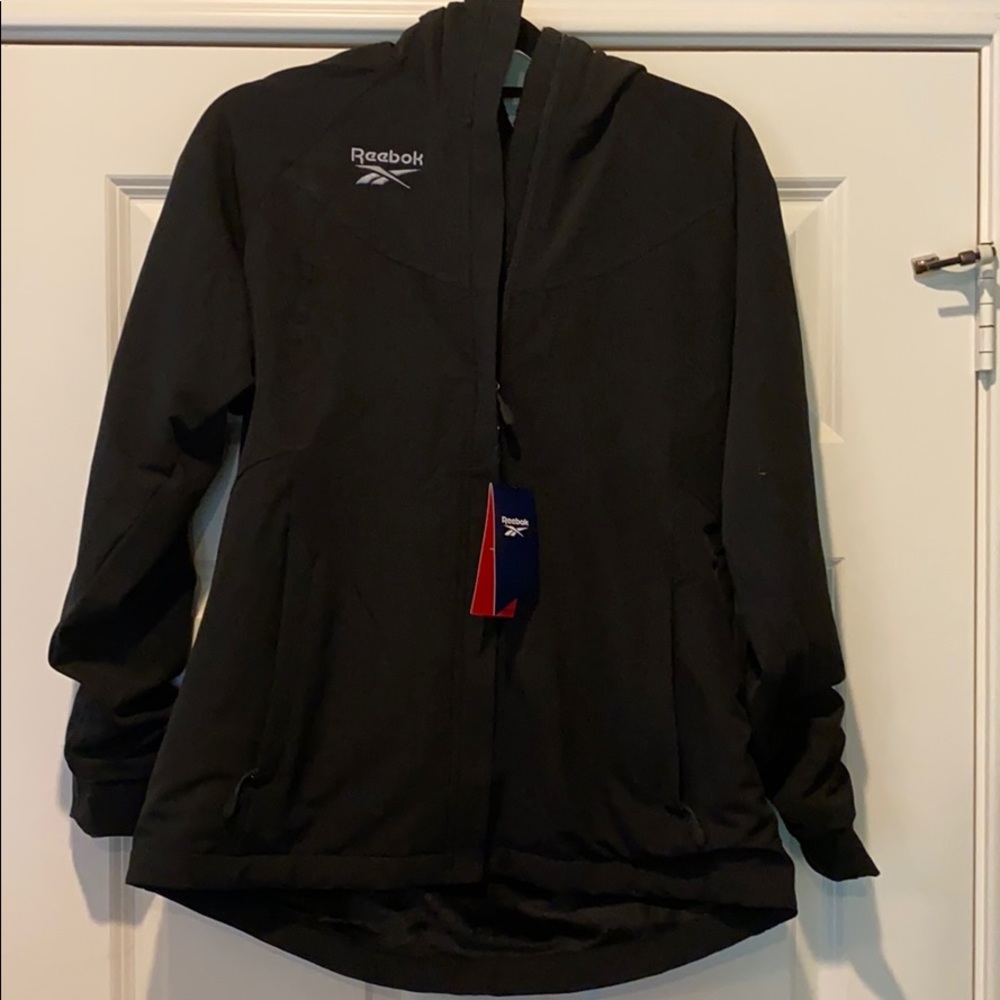Reebok warm lined jacket
